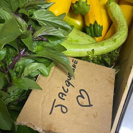 ベッド・アンド・ブレックファスト メゾン オルシーニ