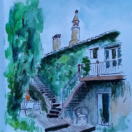 メゾン オルシーニ ベッド・アンド・ブレックファスト