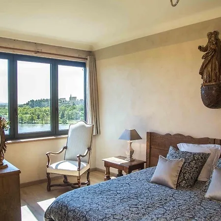 Alojamento de Acomodação e Pequeno-almoço Maison Orsini Villeneuve-lès-Avignon