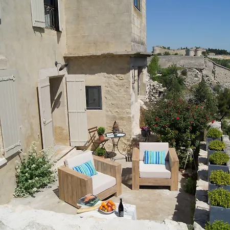 Maison Orsini Alojamento de Acomodação e Pequeno-almoço Villeneuve-lès-Avignon