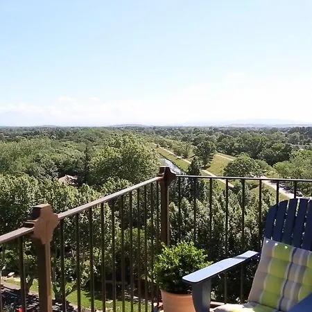 ベッド・アンド・ブレックファスト メゾン オルシーニ ヴィルヌーヴ・レ・ザヴィニョン