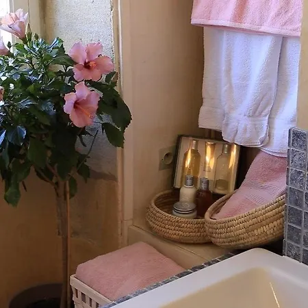 Alojamento de Acomodação e Pequeno-almoço Maison Orsini Villeneuve-lès-Avignon
