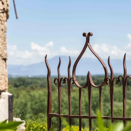 メゾン オルシーニ ベッド・アンド・ブレックファスト ヴィルヌーヴ・レ・ザヴィニョン