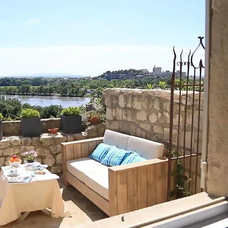 Maison Orsini Villeneuve-lès-Avignon