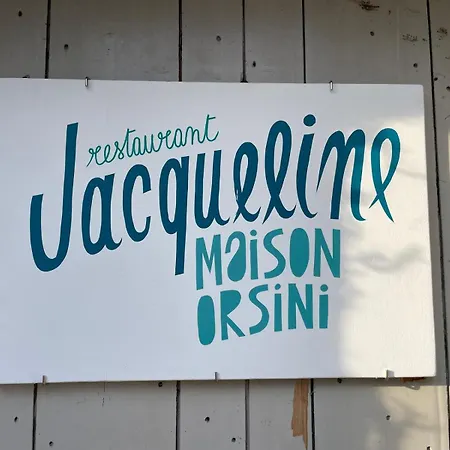 Nocleg ze śniadaniem Maison Orsini 3*