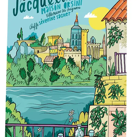 Nocleg ze śniadaniem Maison Orsini 3*