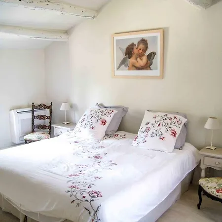 Maison Orsini Couette-café Villeneuve-lès-Avignon