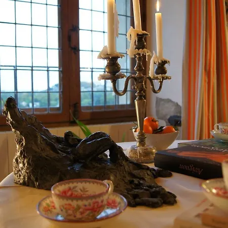 Nocleg ze śniadaniem Maison Orsini 3*