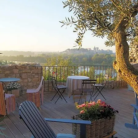 Maison Orsini Frühstückspension Villeneuve-lès-Avignon