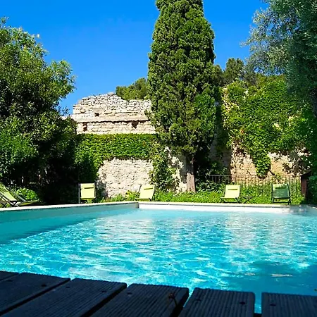 Frühstückspension Maison Orsini Villeneuve-lès-Avignon
