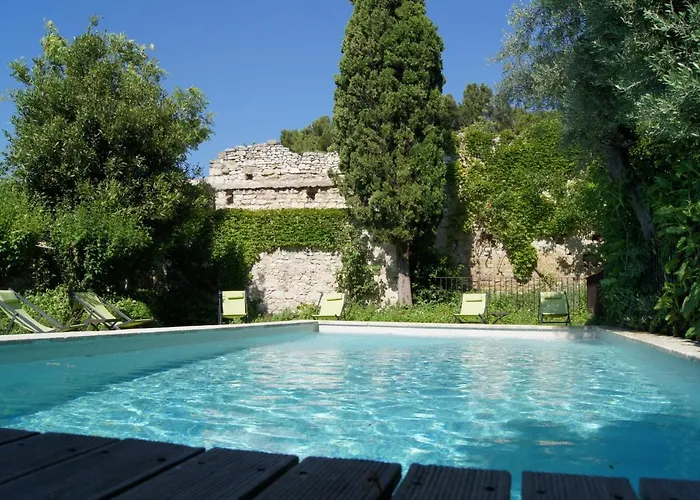Oda ve Kahvaltı Maison Orsini 3*